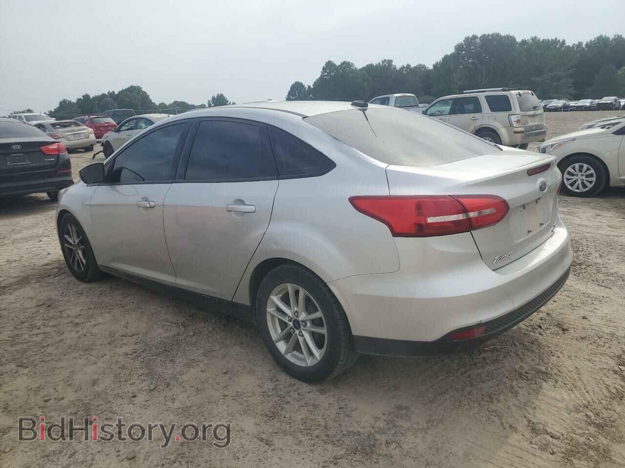 2015 FORD FOCUS - VIN: 1FADP3F24FL242911 - Photo 2