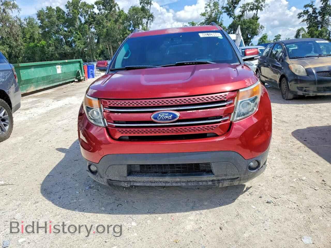 2013 FORD EXPLORER - VIN: 1FM5K7F86DGB86688 - Фото 5