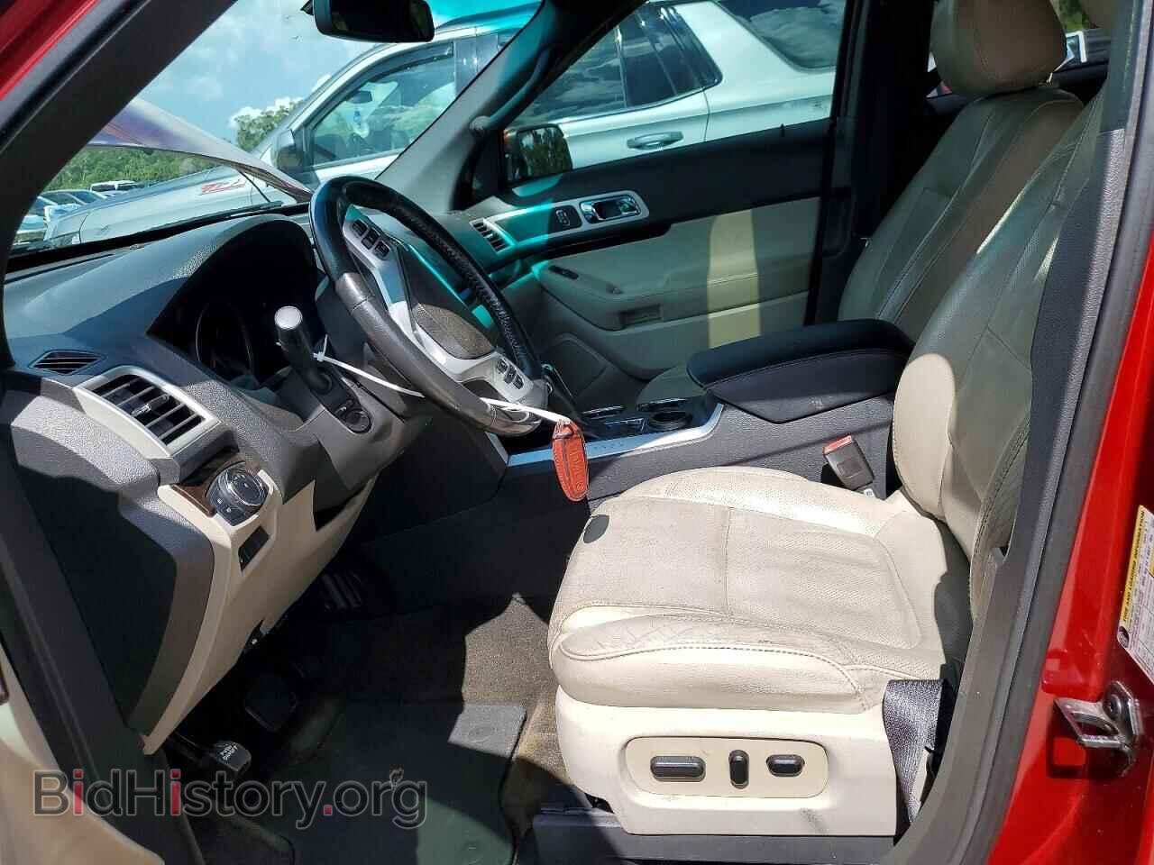 2013 FORD EXPLORER - VIN: 1FM5K7F86DGB86688 - Фото 7