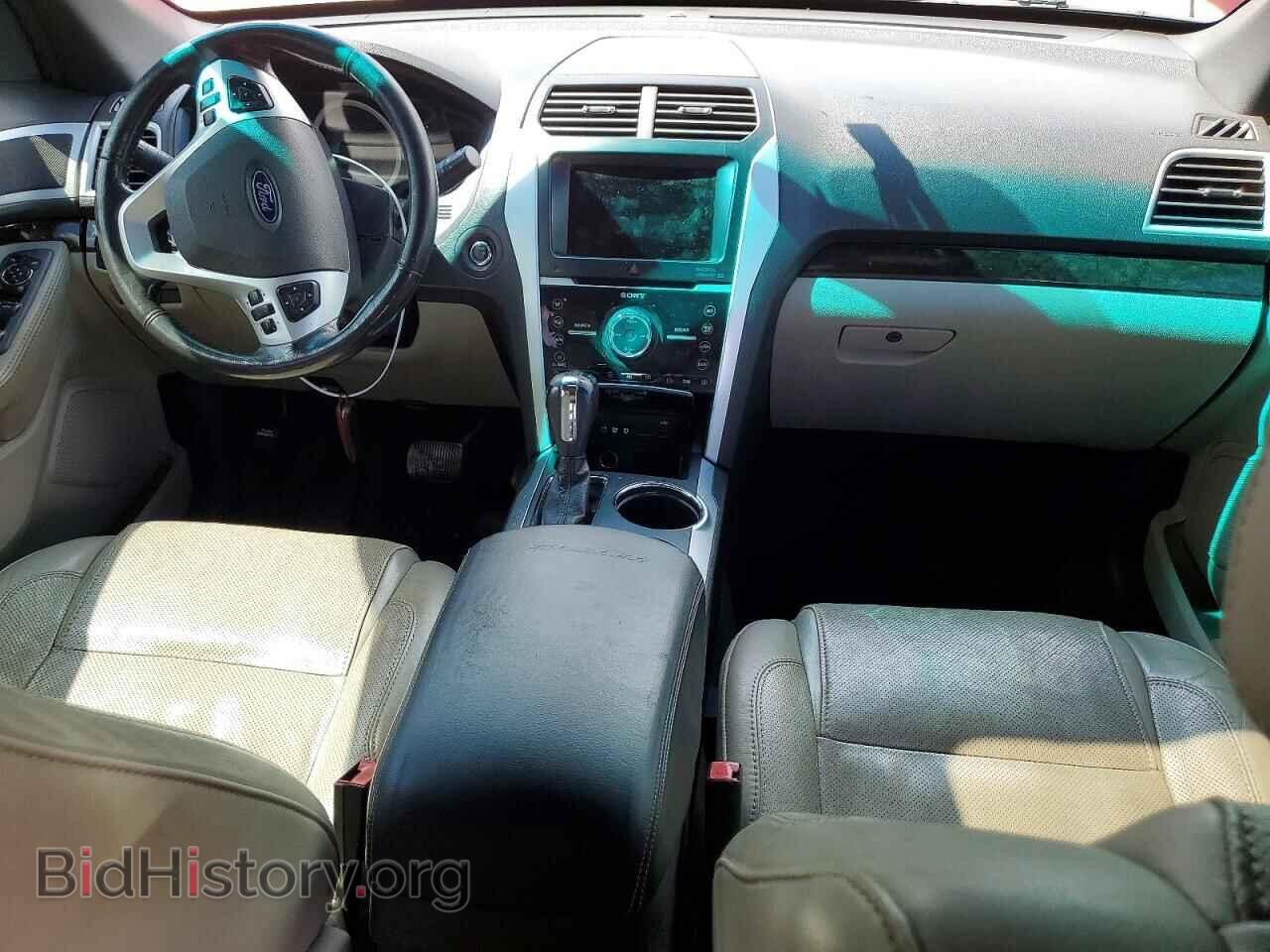 2013 FORD EXPLORER - VIN: 1FM5K7F86DGB86688 - Фото 8