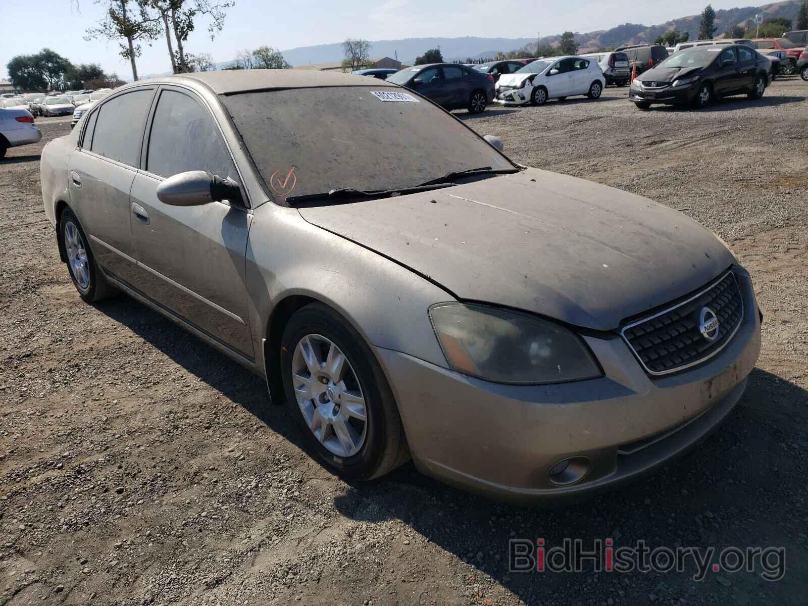 Photo 1N4AL11D06N452955 - NISSAN ALTIMA 2006