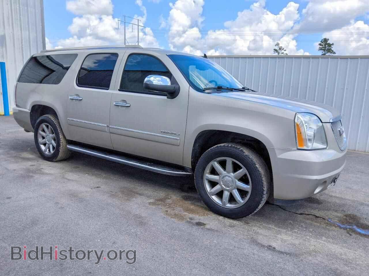 2013 GMC YUKON - VIN: 1GKS1MEF1DR146245 - Photo 4