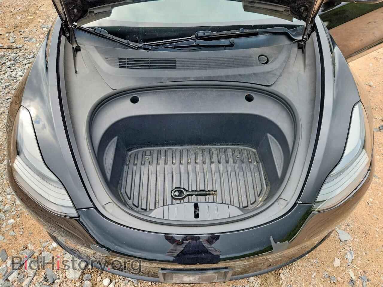 2022 TESLA MODEL 3 - VIN: 5YJ3E1EA5NF190098 - Photo 11
