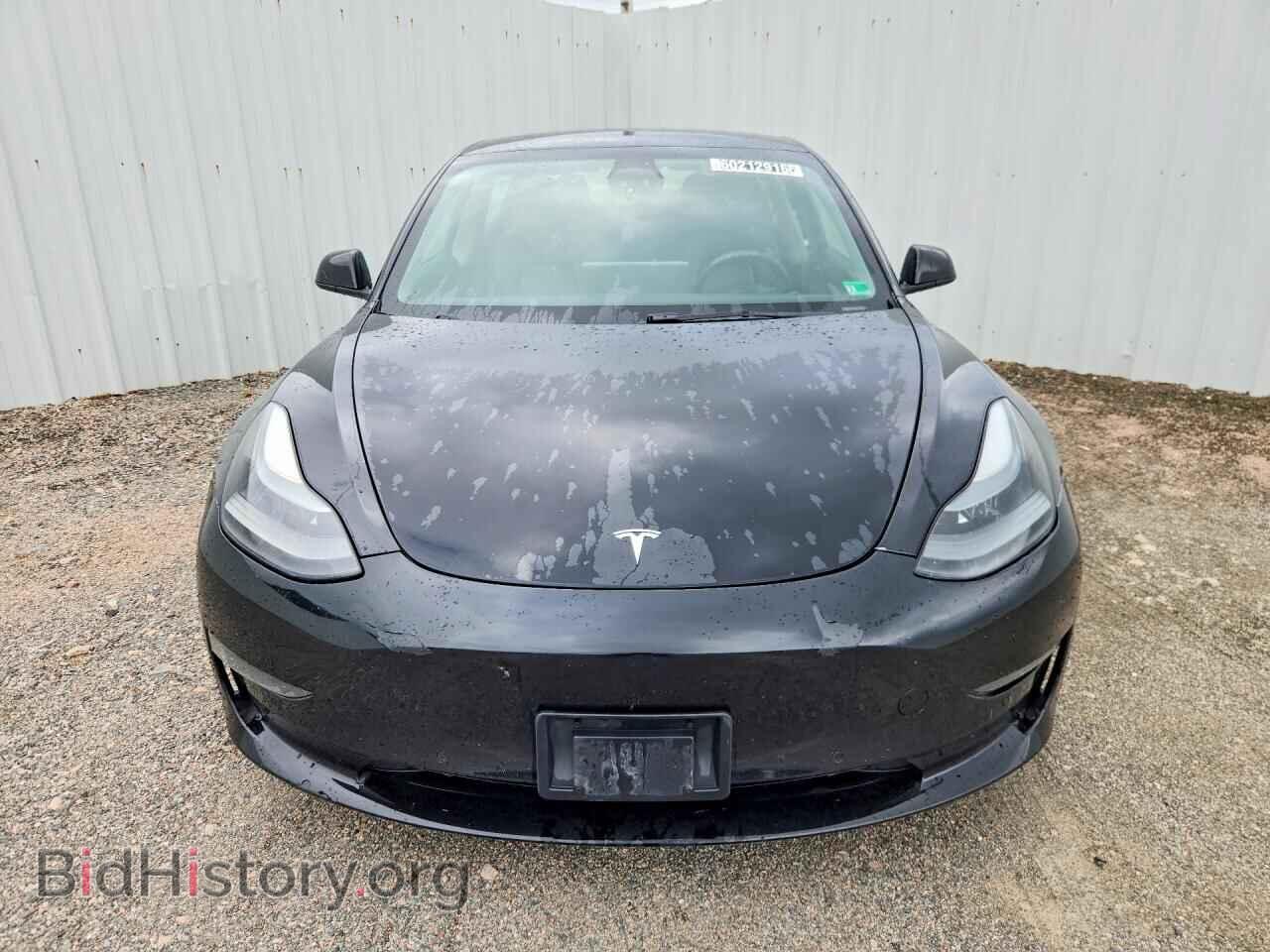 2022 TESLA MODEL 3 - VIN: 5YJ3E1EA5NF190098 - Photo 5