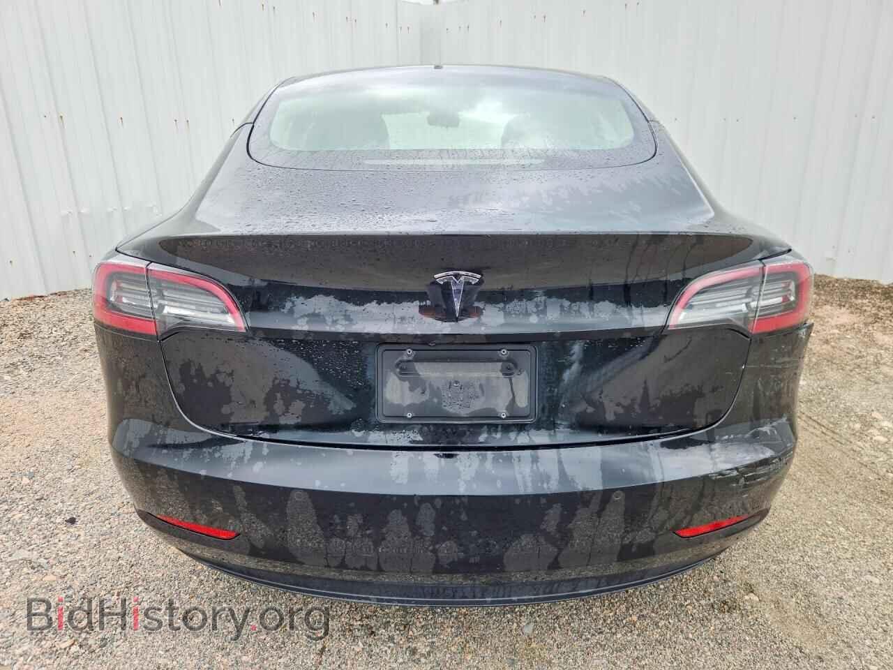 2022 TESLA MODEL 3 - VIN: 5YJ3E1EA5NF190098 - Photo 6