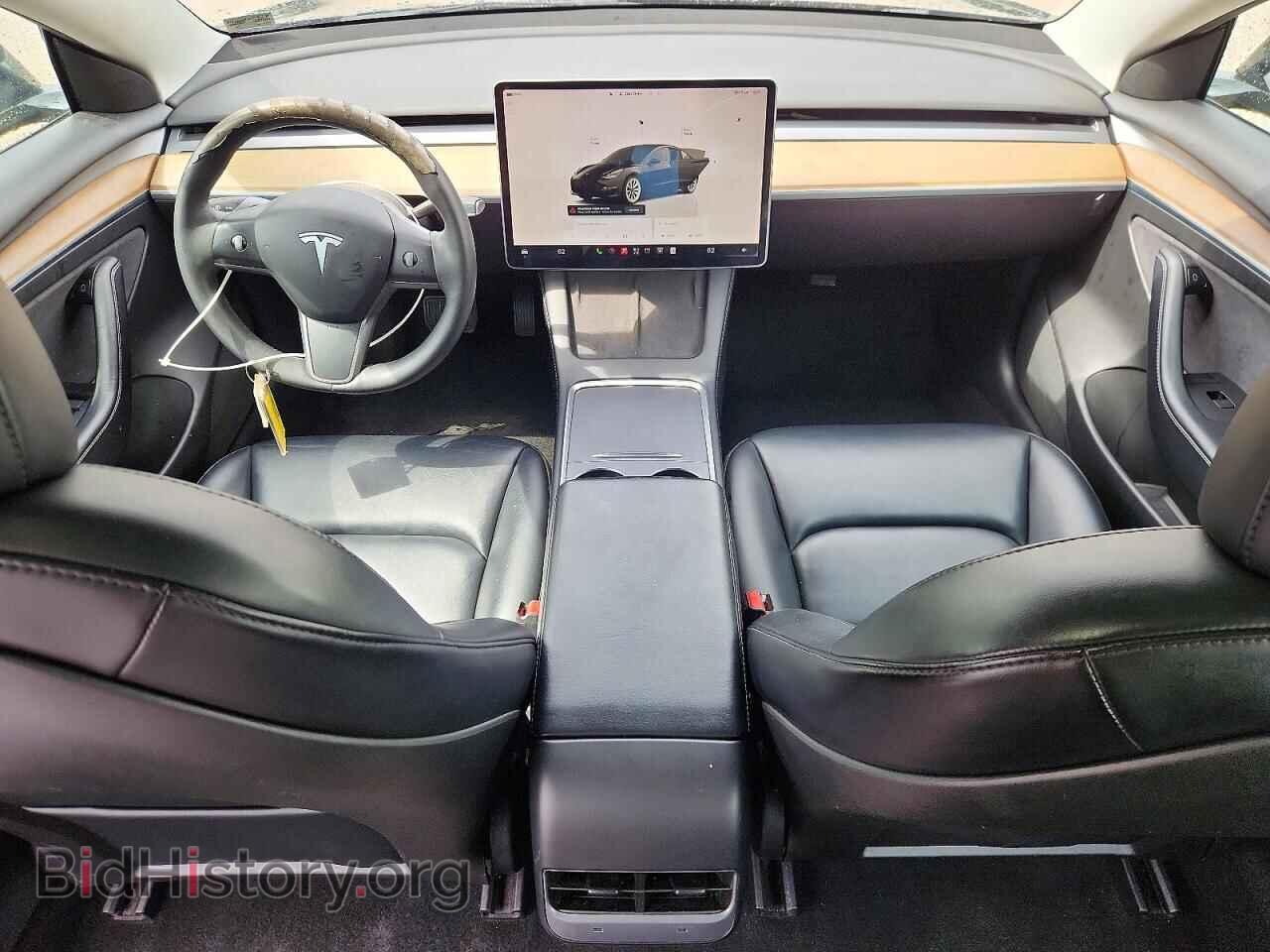 2022 TESLA MODEL 3 - VIN: 5YJ3E1EA5NF190098 - Photo 8