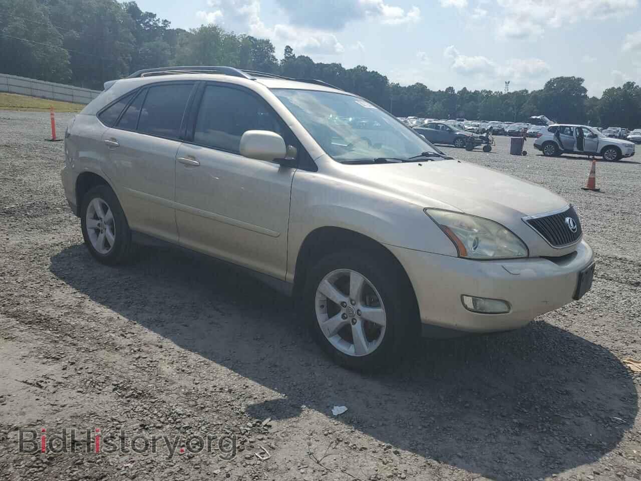 2006 LEXUS RX330 - VIN: 2T2HA31U46C095966 - Фото 4
