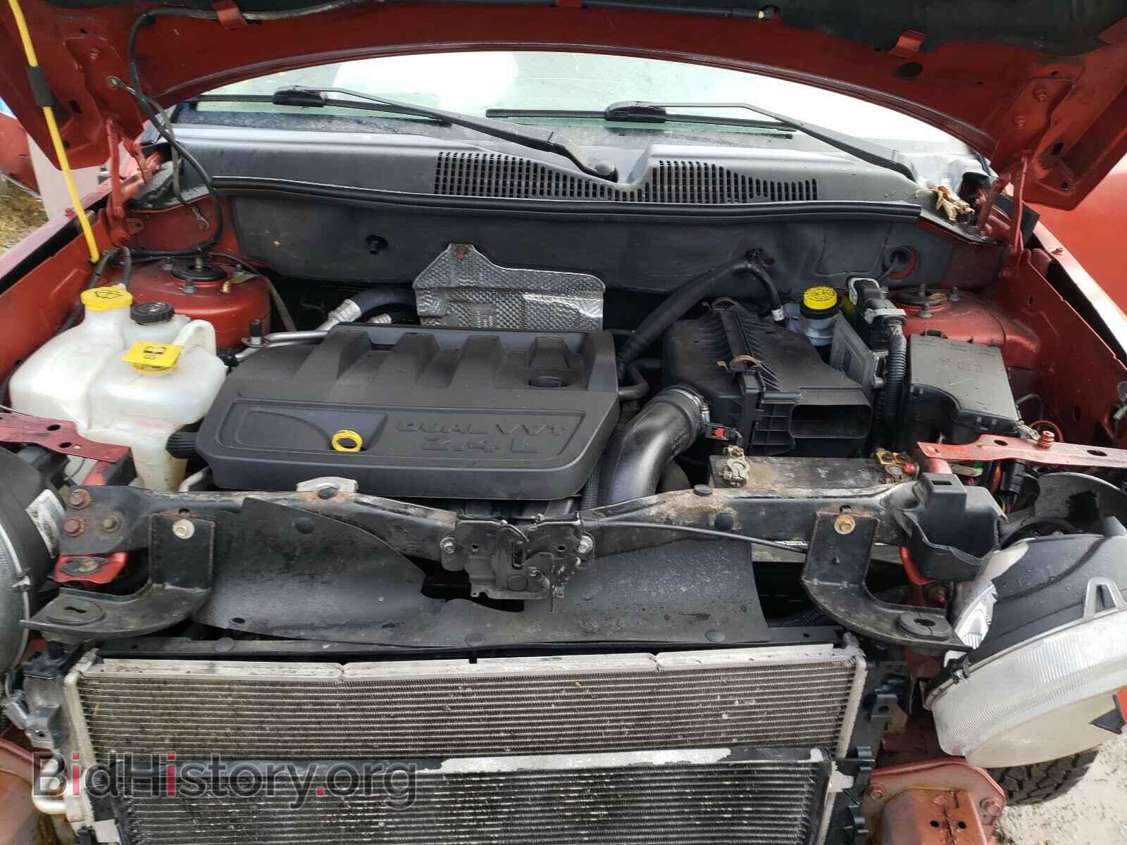 2008 JEEP COMPASS - VIN: 1J8FF47W48D542113 - Photo 7