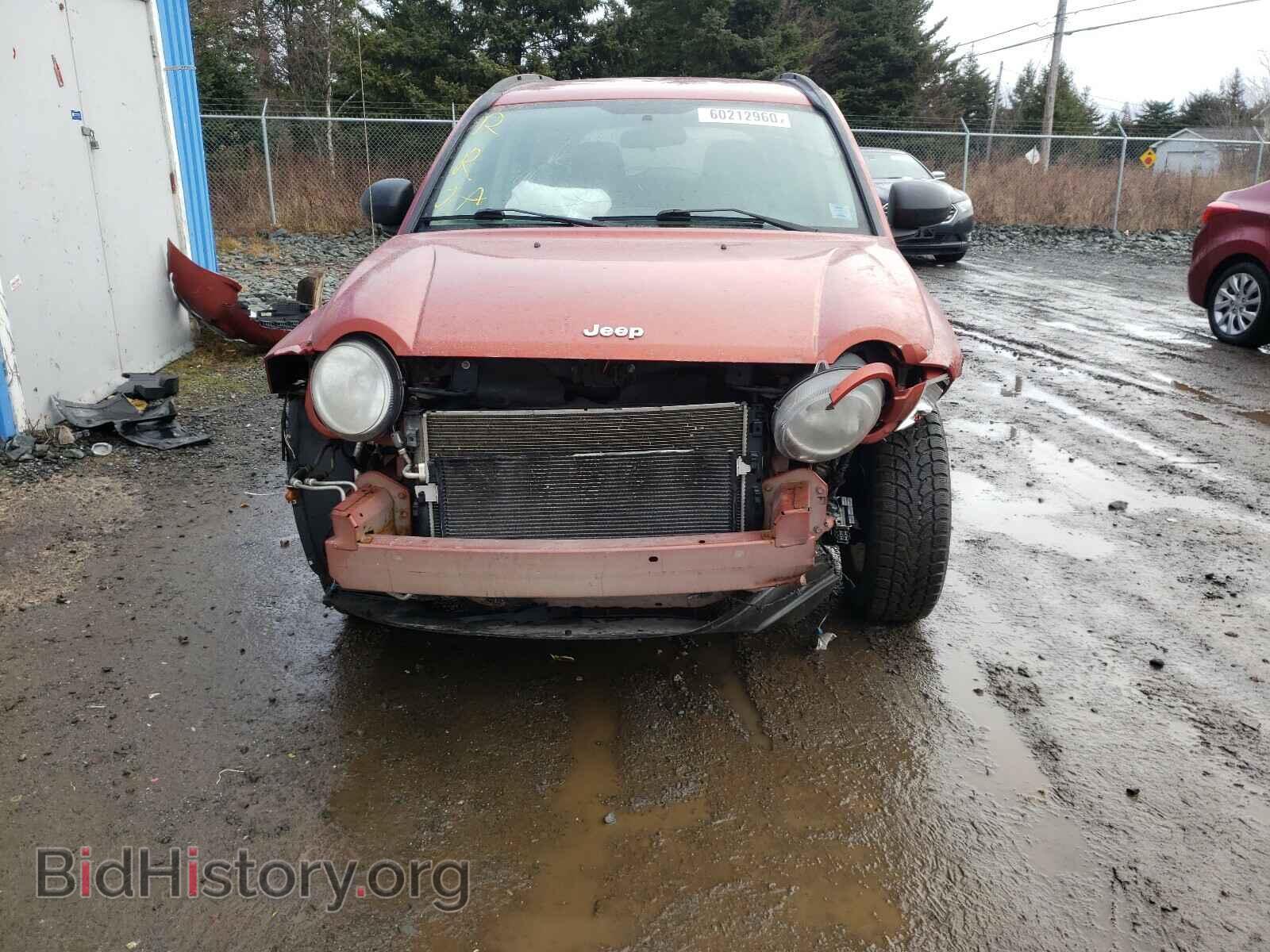 2008 JEEP COMPASS - VIN: 1J8FF47W48D542113 - Photo 9