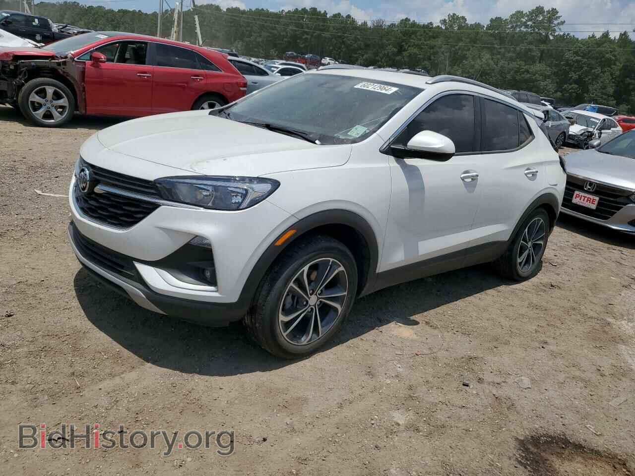 Photo KL4MMDS2XMB053398 - BUICK ENCORE 2021