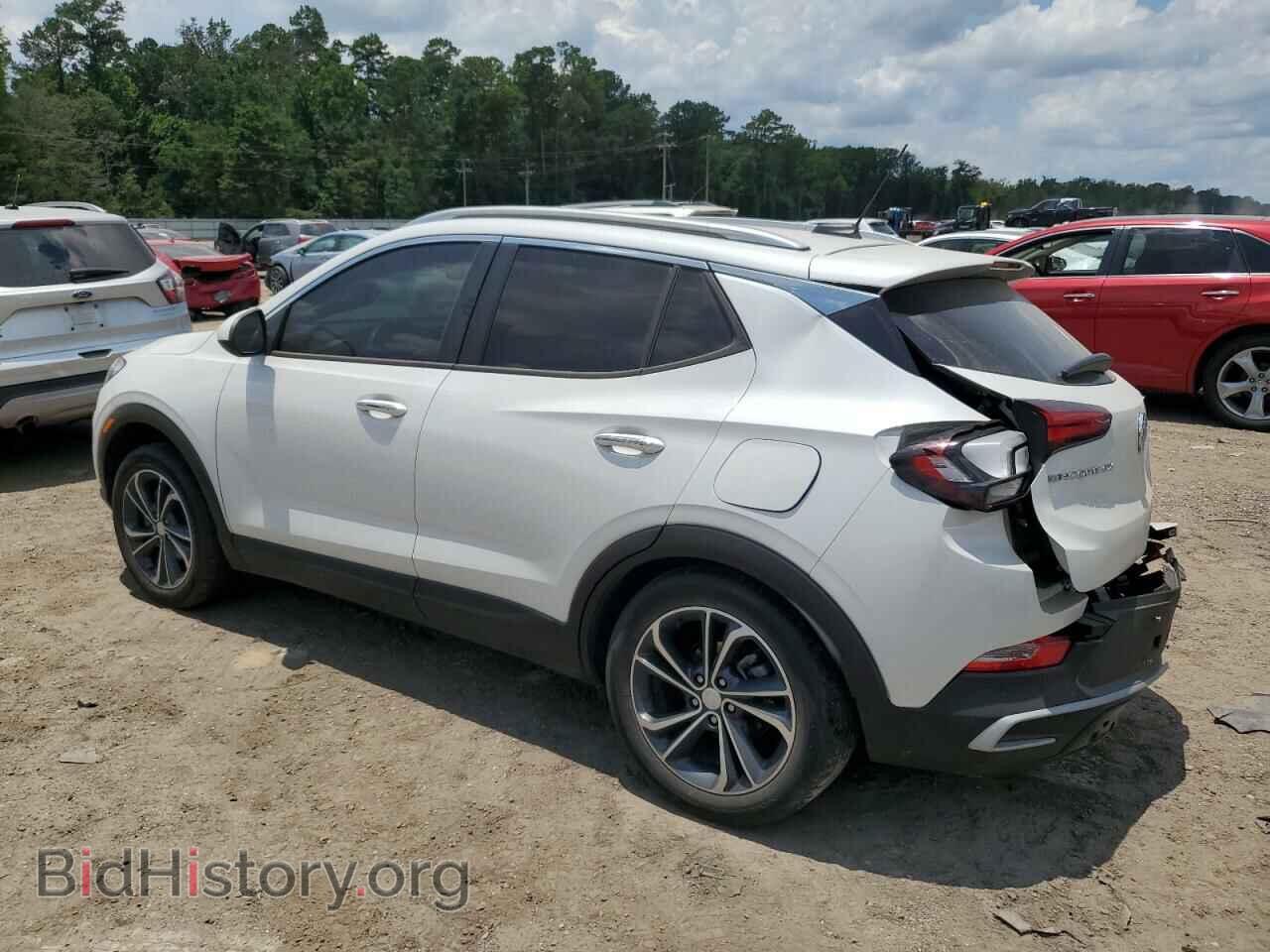 2021 BUICK ENCORE - VIN: KL4MMDS2XMB053398 - Photo 2