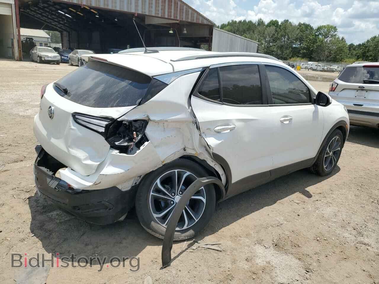 2021 BUICK ENCORE - VIN: KL4MMDS2XMB053398 - Photo 3