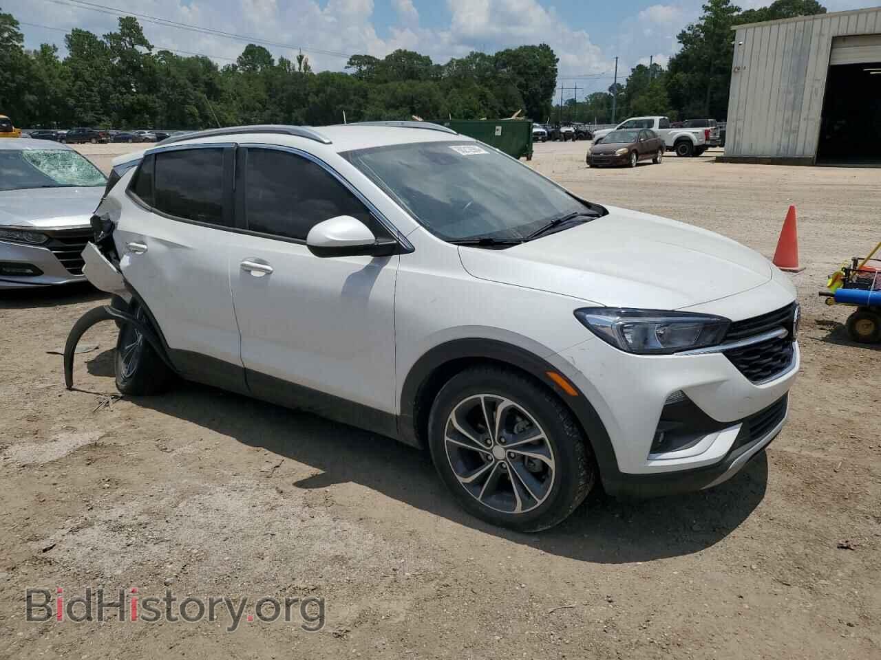 2021 BUICK ENCORE - VIN: KL4MMDS2XMB053398 - Photo 4
