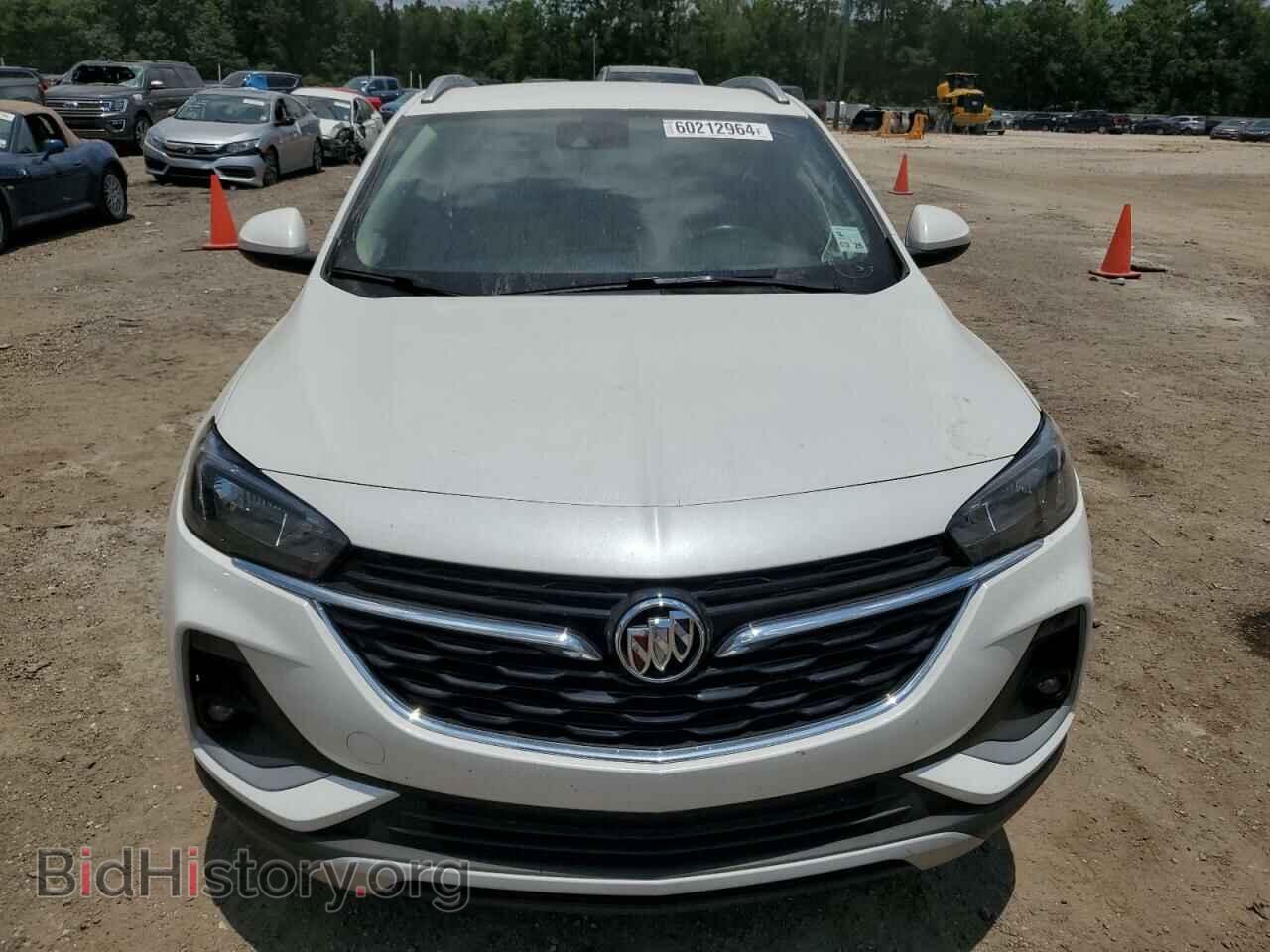 2021 BUICK ENCORE - VIN: KL4MMDS2XMB053398 - Photo 5