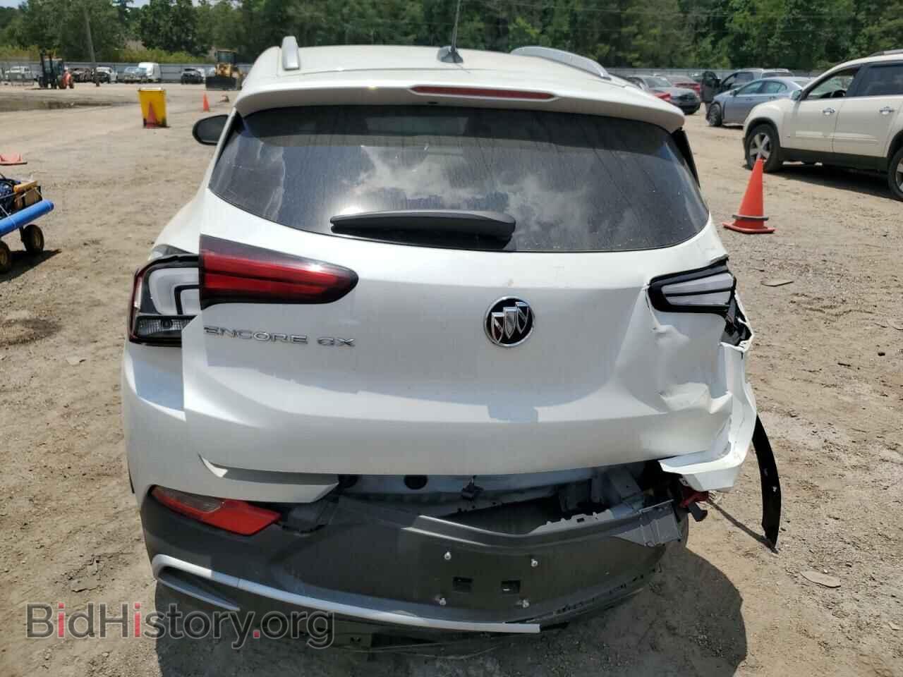 2021 BUICK ENCORE - VIN: KL4MMDS2XMB053398 - Photo 6