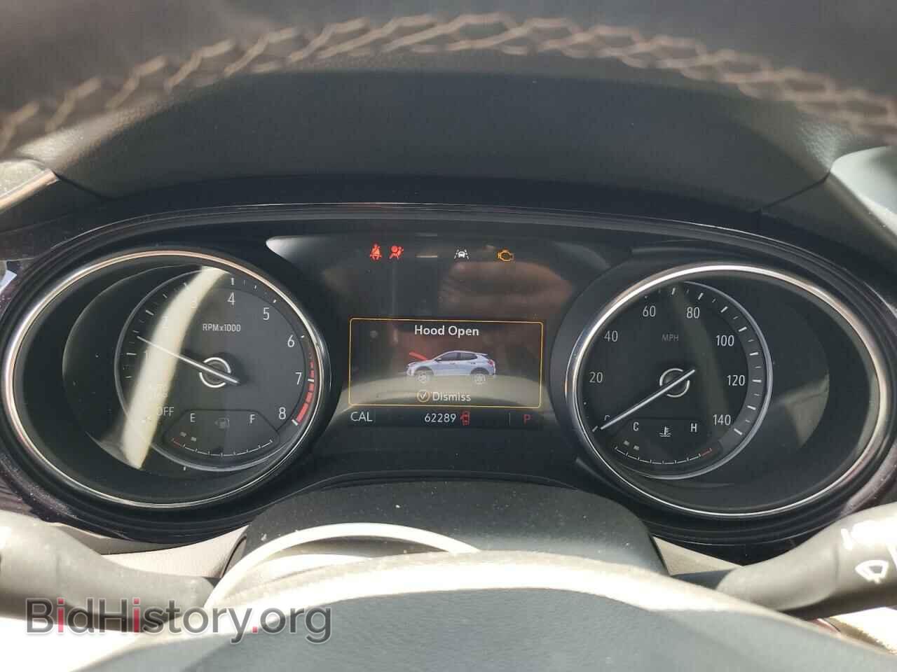 2021 BUICK ENCORE - VIN: KL4MMDS2XMB053398 - Photo 9