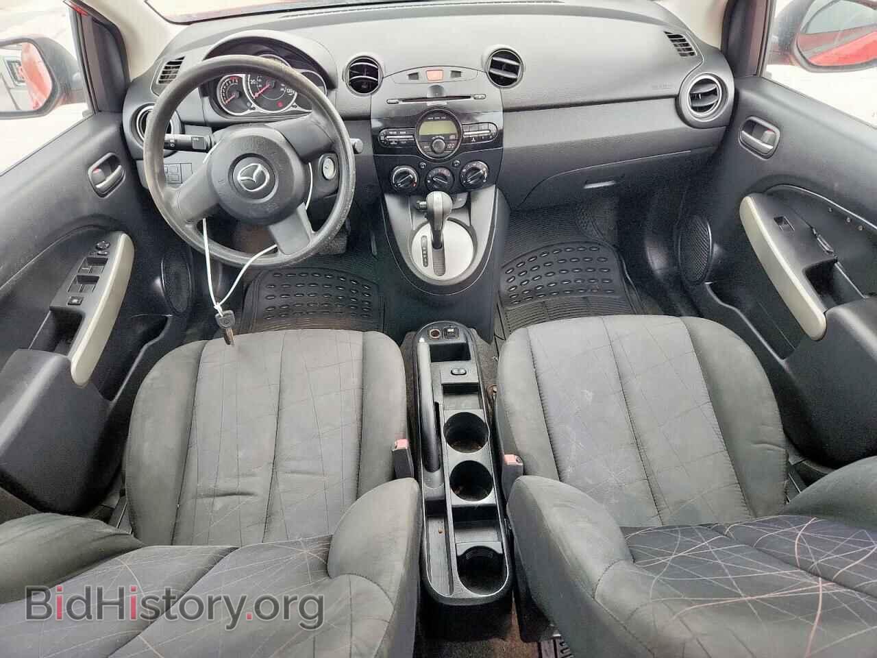 2014 MAZDA 2 - VIN: JM1DE1KZ9E0173995 - Фото 8