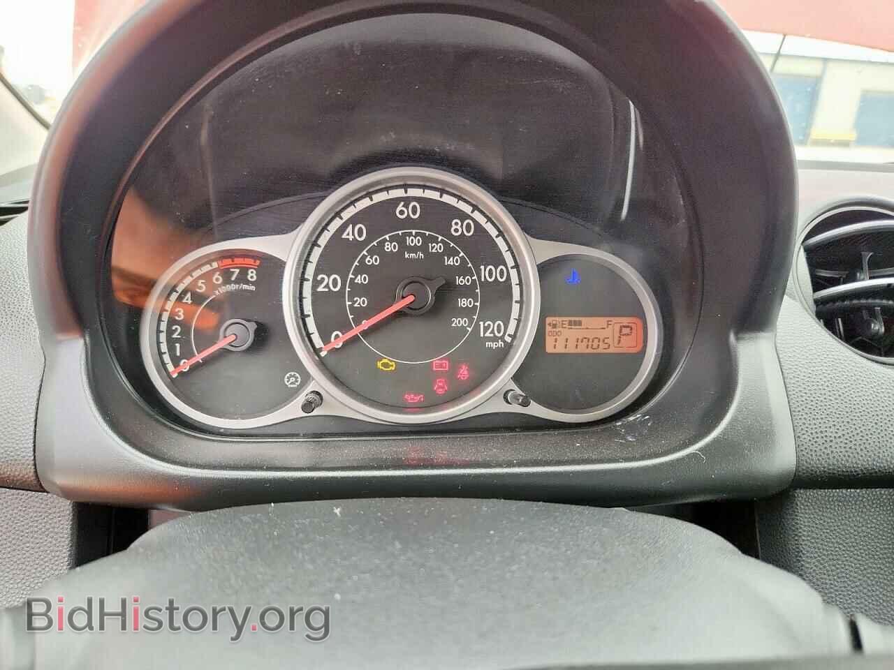 2014 MAZDA 2 - VIN: JM1DE1KZ9E0173995 - Фото 9