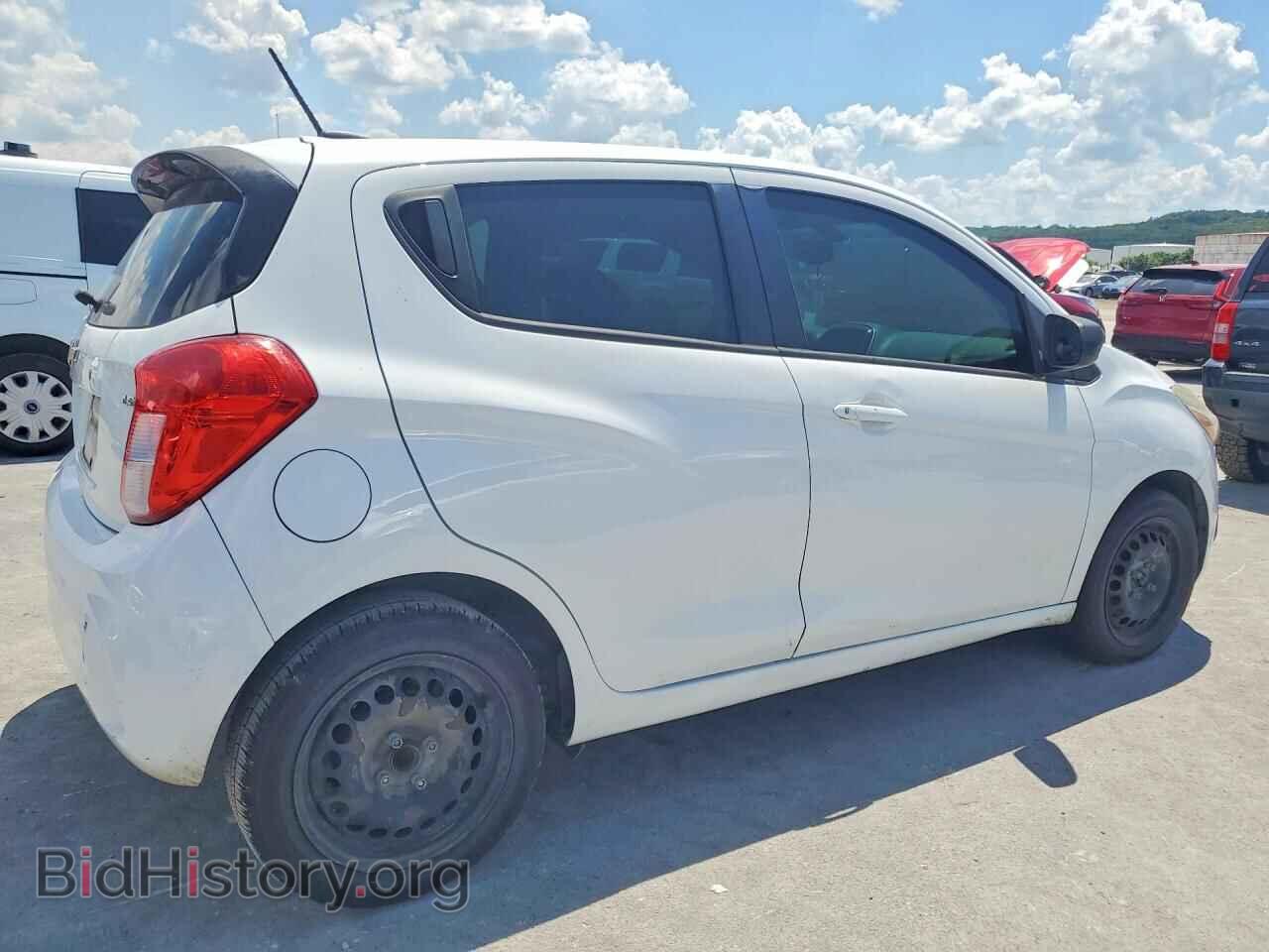 2016 CHEVROLET SPARK - VIN: KL8CA6SA9GC623010 - Photo 3