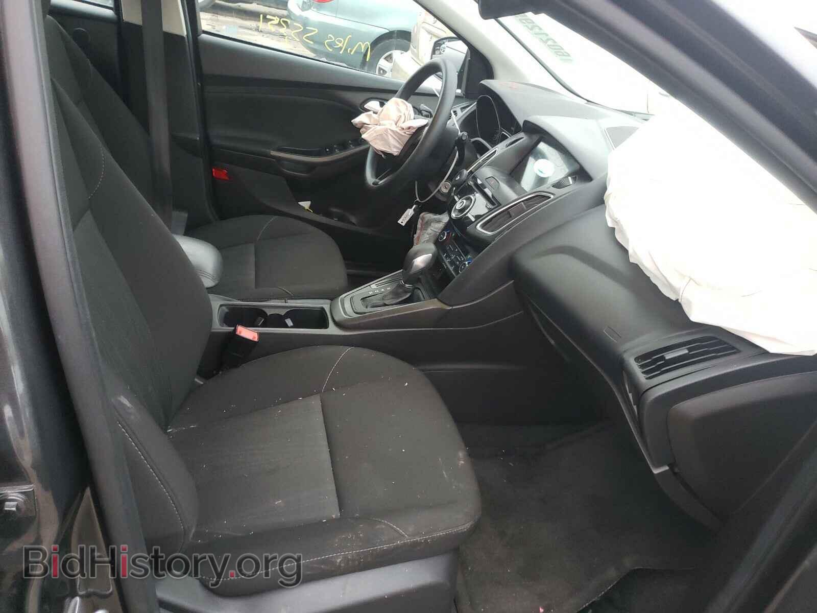 2017 FORD FOCUS - VIN: 1FADP3M21HL204008 - Фото 5