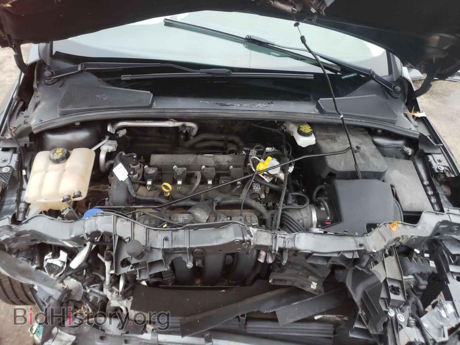 2017 FORD FOCUS - VIN: 1FADP3M21HL204008 - Фото 7