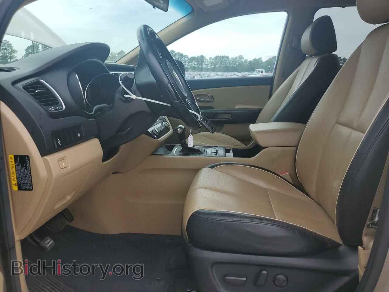 2017 KIA All Models - VIN: KNDMB5C19H6241660 - Фото 7