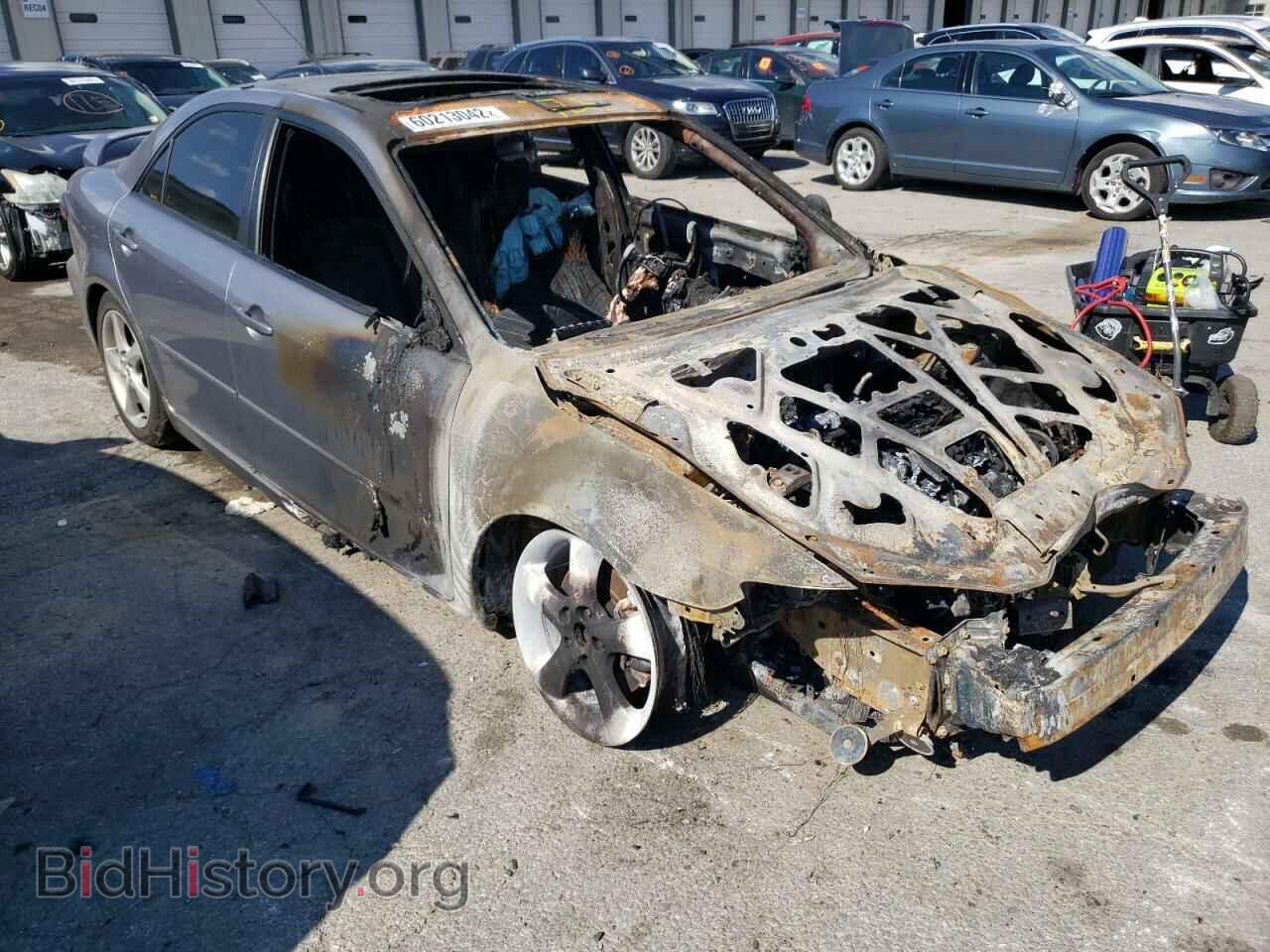 Фотография 1YVHP80D965M71053 - MAZDA 6 2006