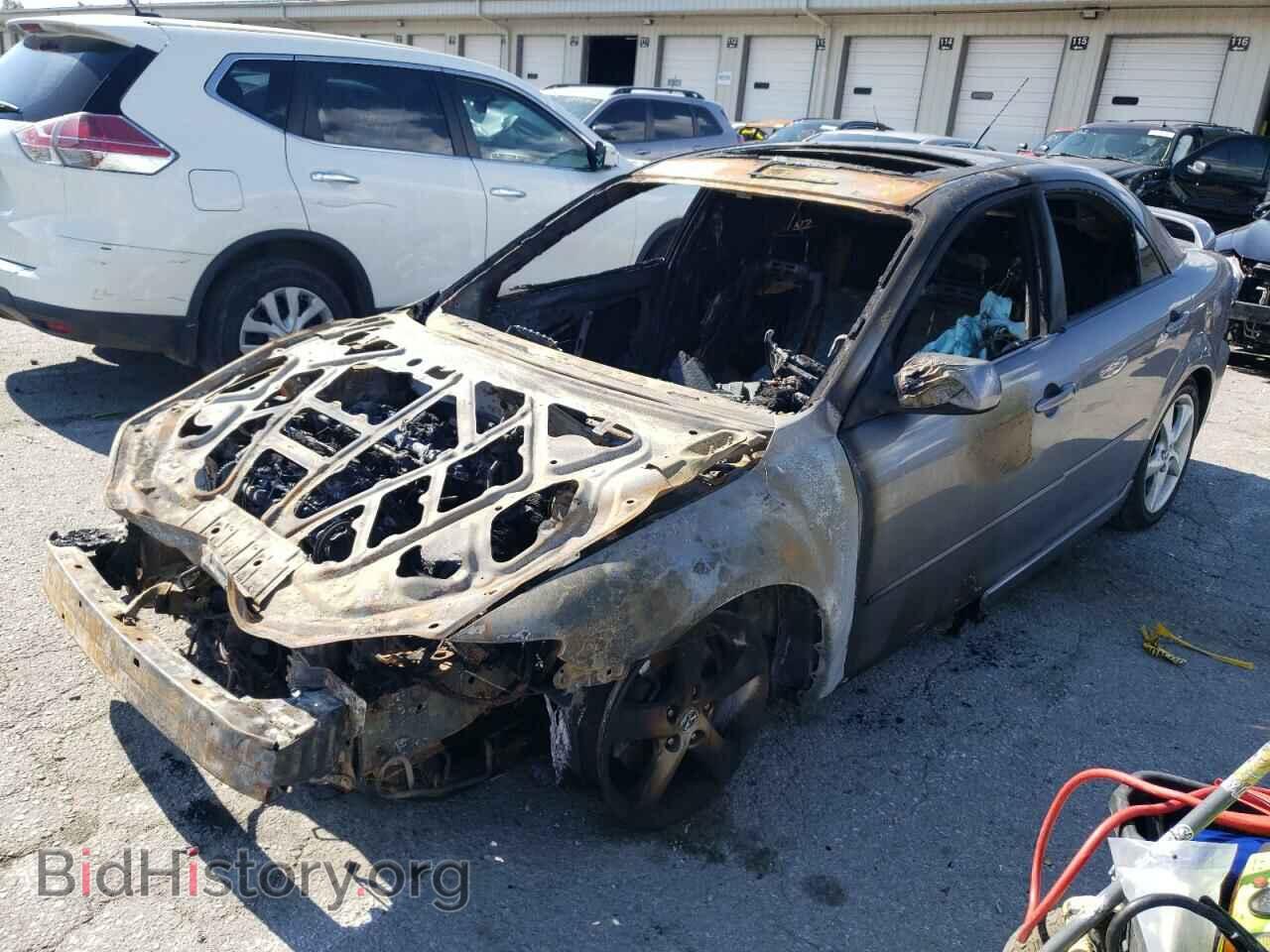 2006 MAZDA 6 - VIN: 1YVHP80D965M71053 - Фото 2