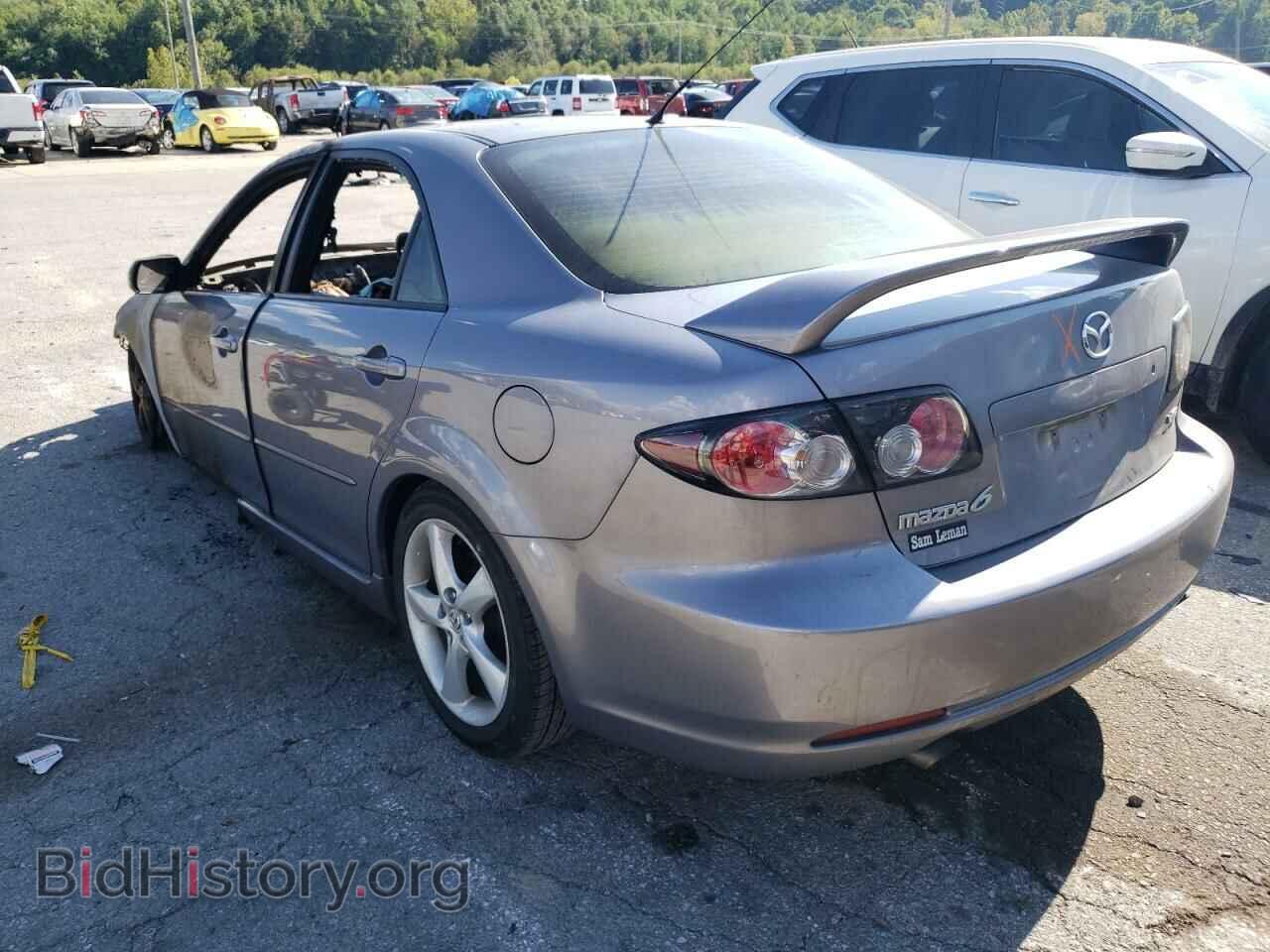 2006 MAZDA 6 - VIN: 1YVHP80D965M71053 - Фото 3
