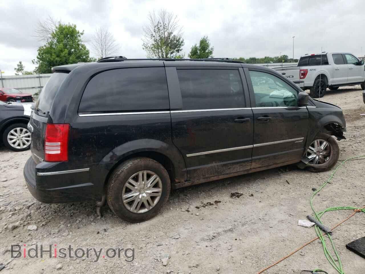 2010 CHRYSLER MINIVAN - VIN: 2A4RR5D18AR279521 - Фото 3