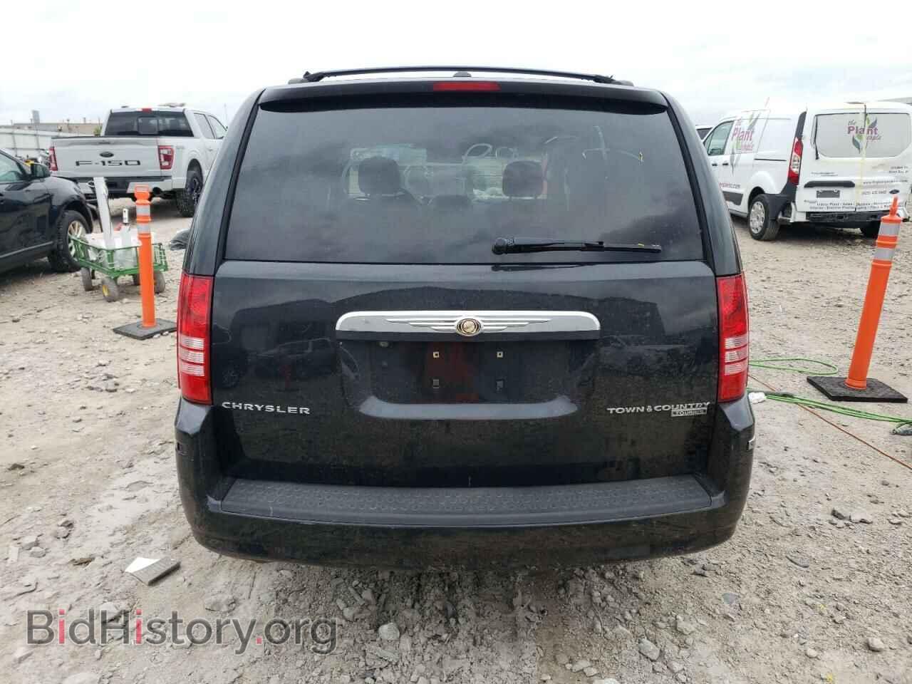 2010 CHRYSLER MINIVAN - VIN: 2A4RR5D18AR279521 - Фото 6