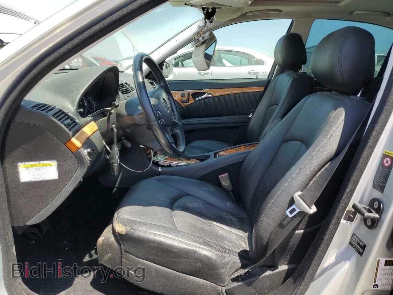 2007 MERCEDES-BENZ E-CLASS - VIN: WDBUF56X77B017490 - Фото 7
