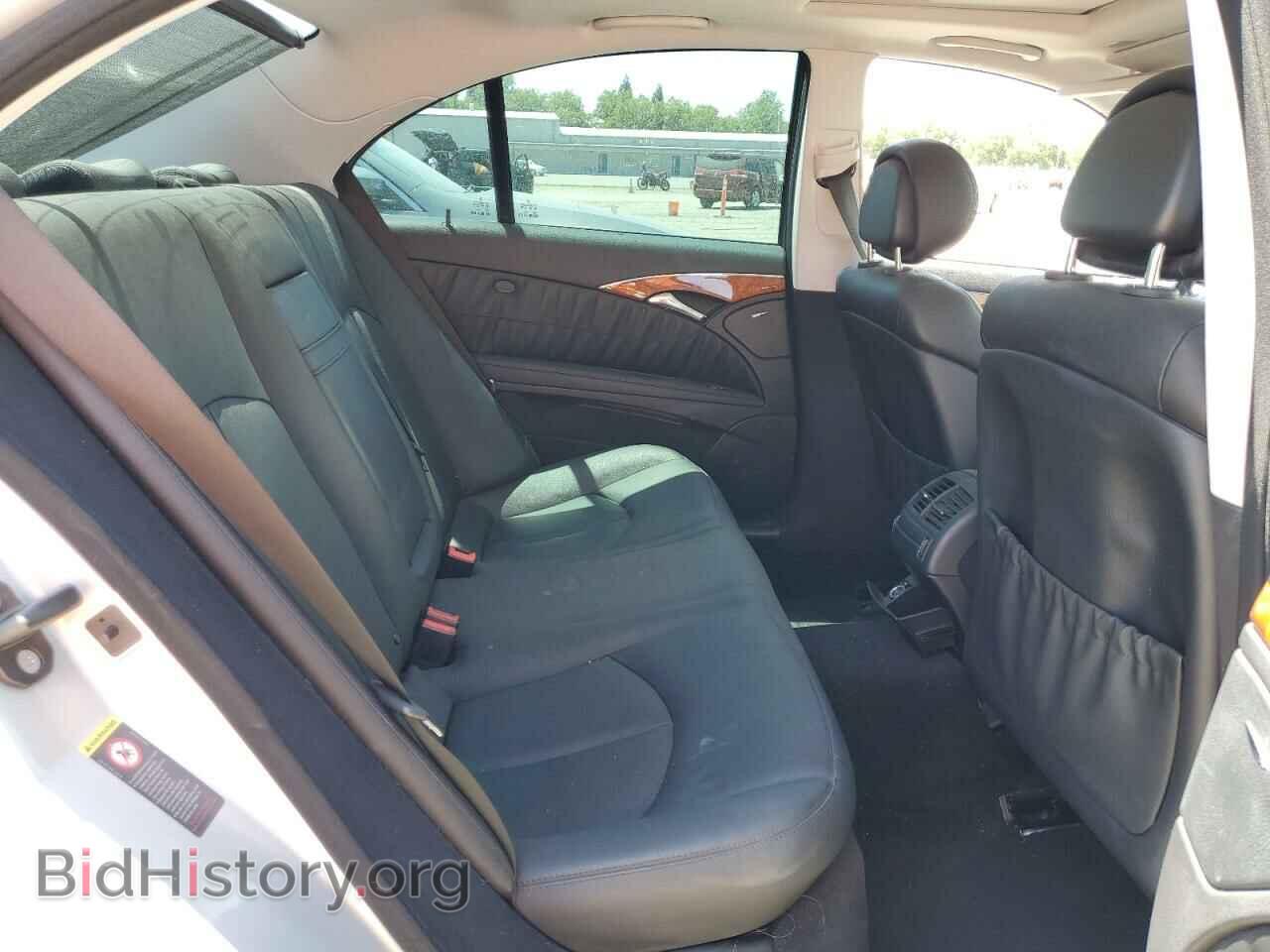 2007 MERCEDES-BENZ E-CLASS - VIN: WDBUF56X77B017490 - Фото 10