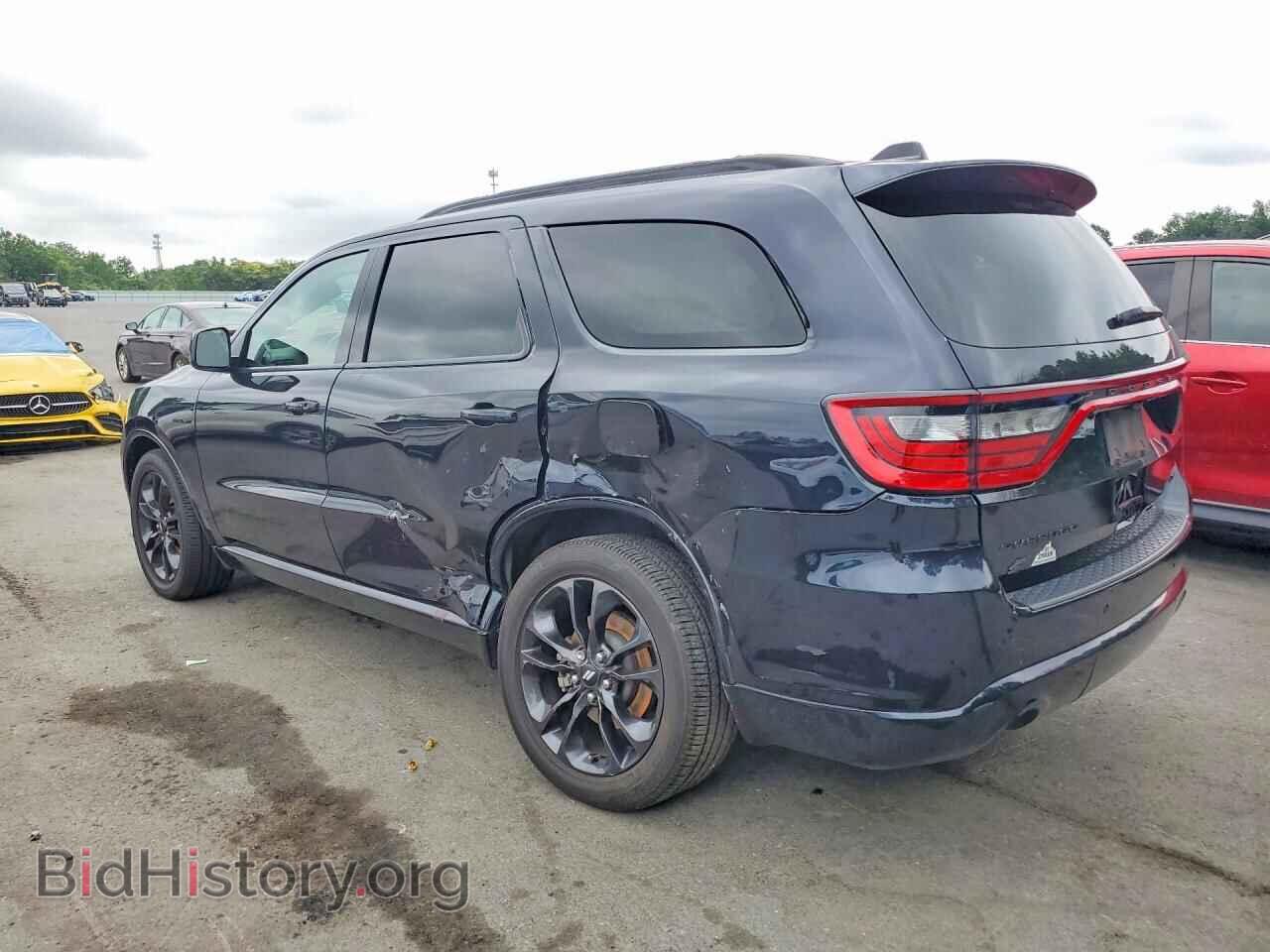 2025 DODGE DURANGO - VIN: 1C4SDJCT3SC529601 - Photo 2
