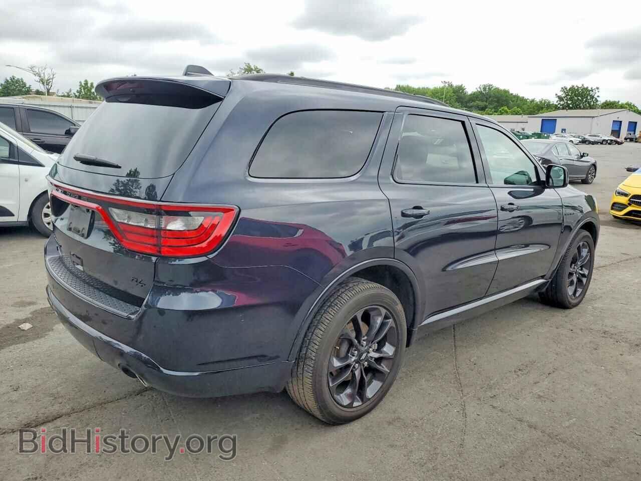 2025 DODGE DURANGO - VIN: 1C4SDJCT3SC529601 - Photo 3