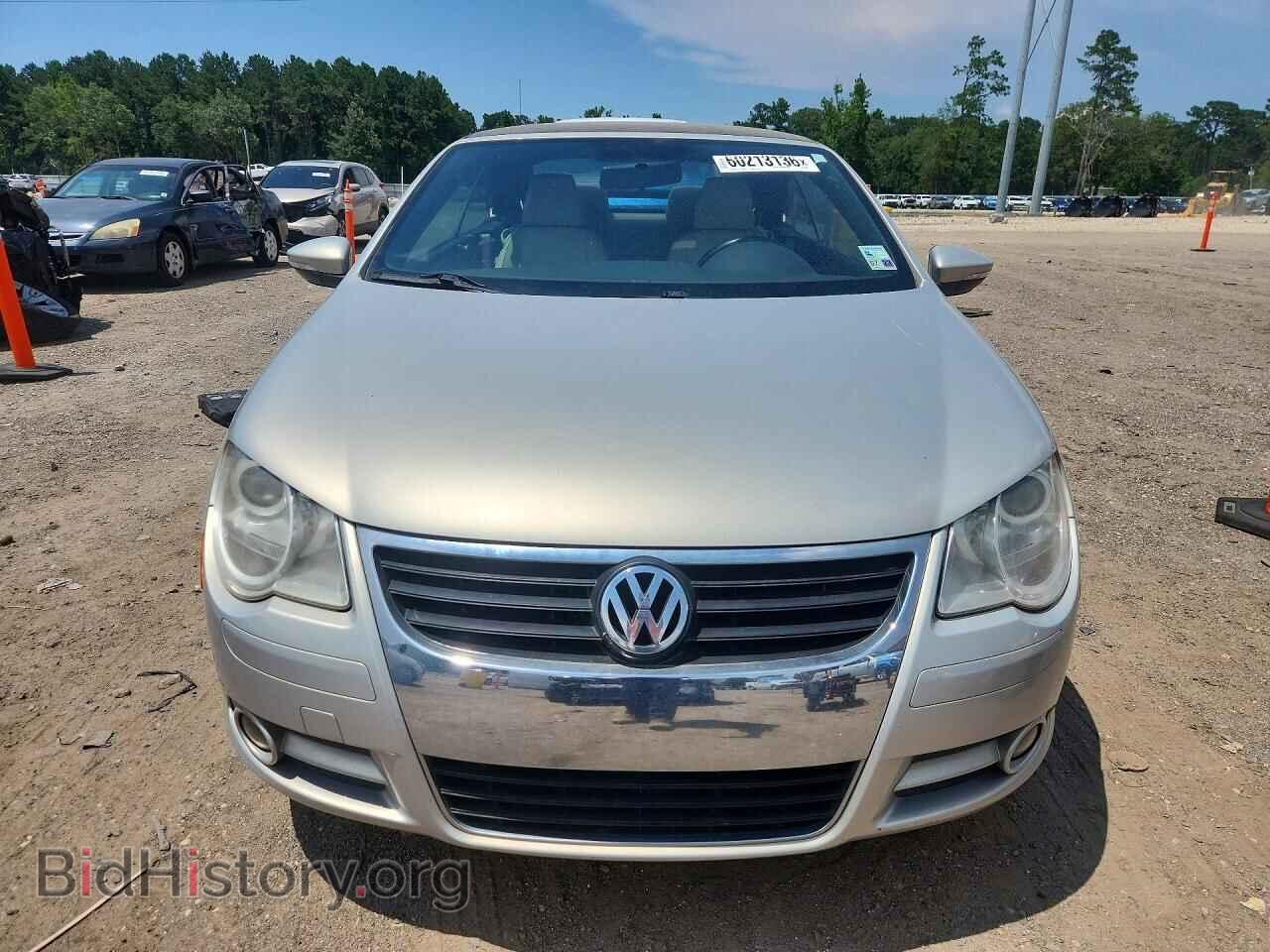 2009 VOLKSWAGEN EOS - VIN: WVWBA71F99V014366 - Photo 5