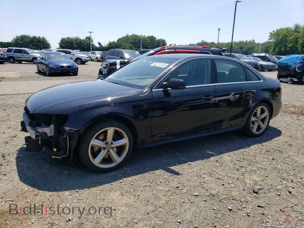 Фотография WAUFFAFLXCN009079 - AUDI A4 2012