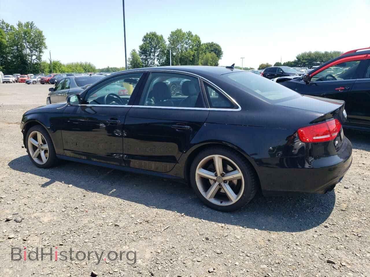 2012 AUDI A4 - VIN: WAUFFAFLXCN009079 - Фото 2