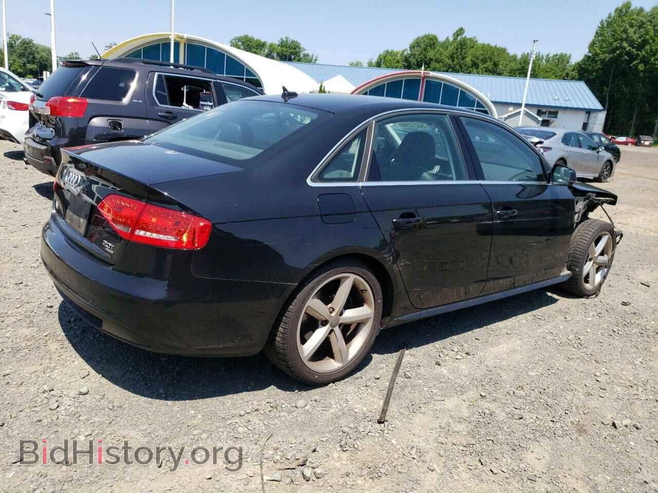 2012 AUDI A4 - VIN: WAUFFAFLXCN009079 - Фото 3