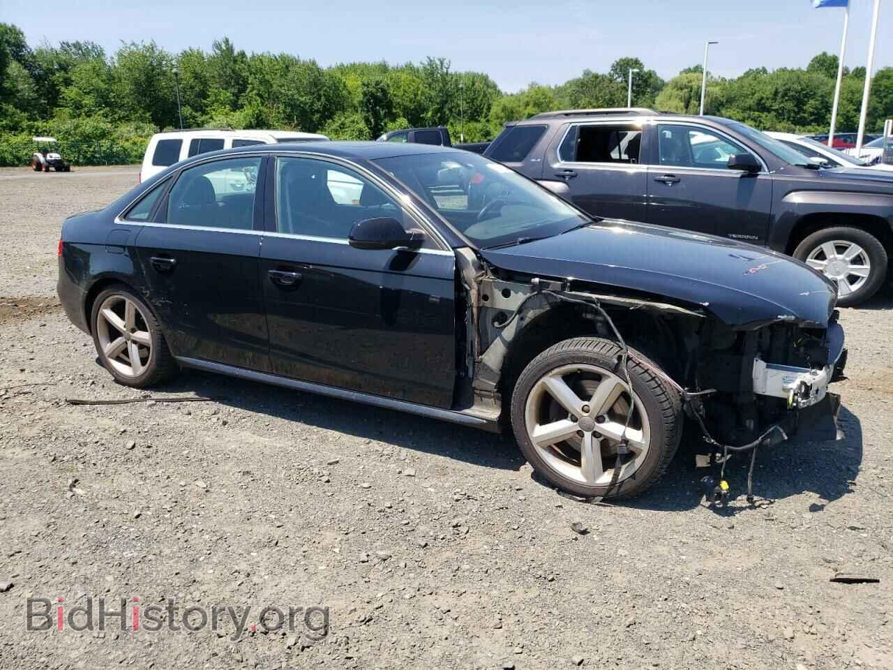 2012 AUDI A4 - VIN: WAUFFAFLXCN009079 - Фото 4