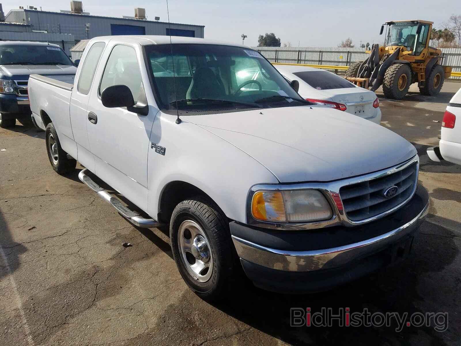 Photo 2FTZX1720YCA53673 - FORD F150 2000