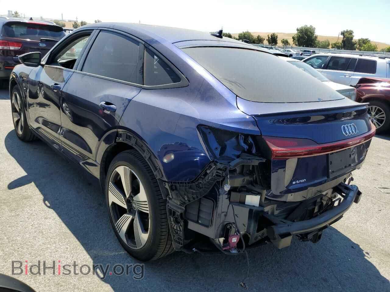 2021 AUDI E-TRON - VIN: WA13AAGE9MB032998 - Фото 2