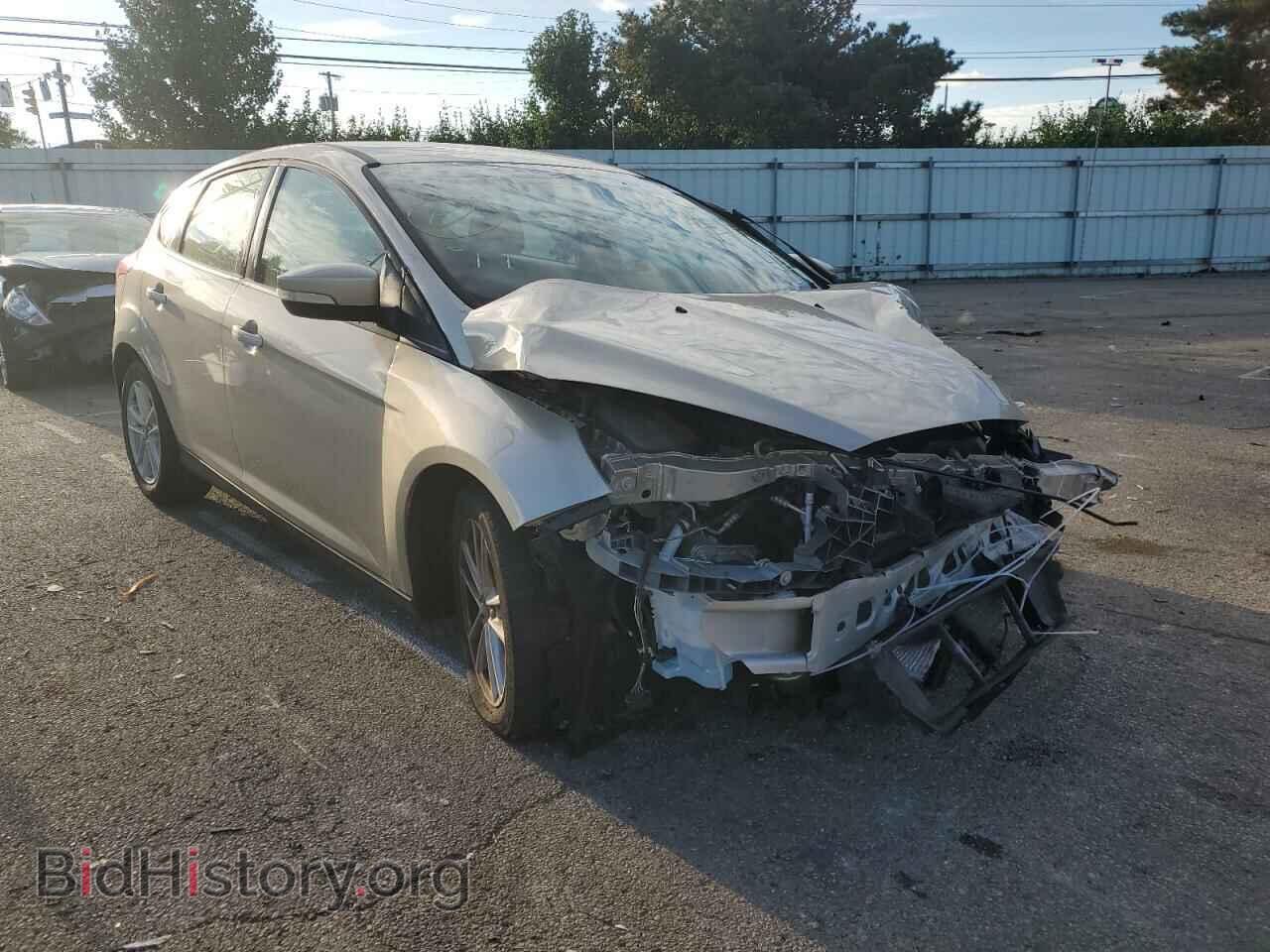 Фотография 1FADP3K29HL290977 - FORD FOCUS 2017