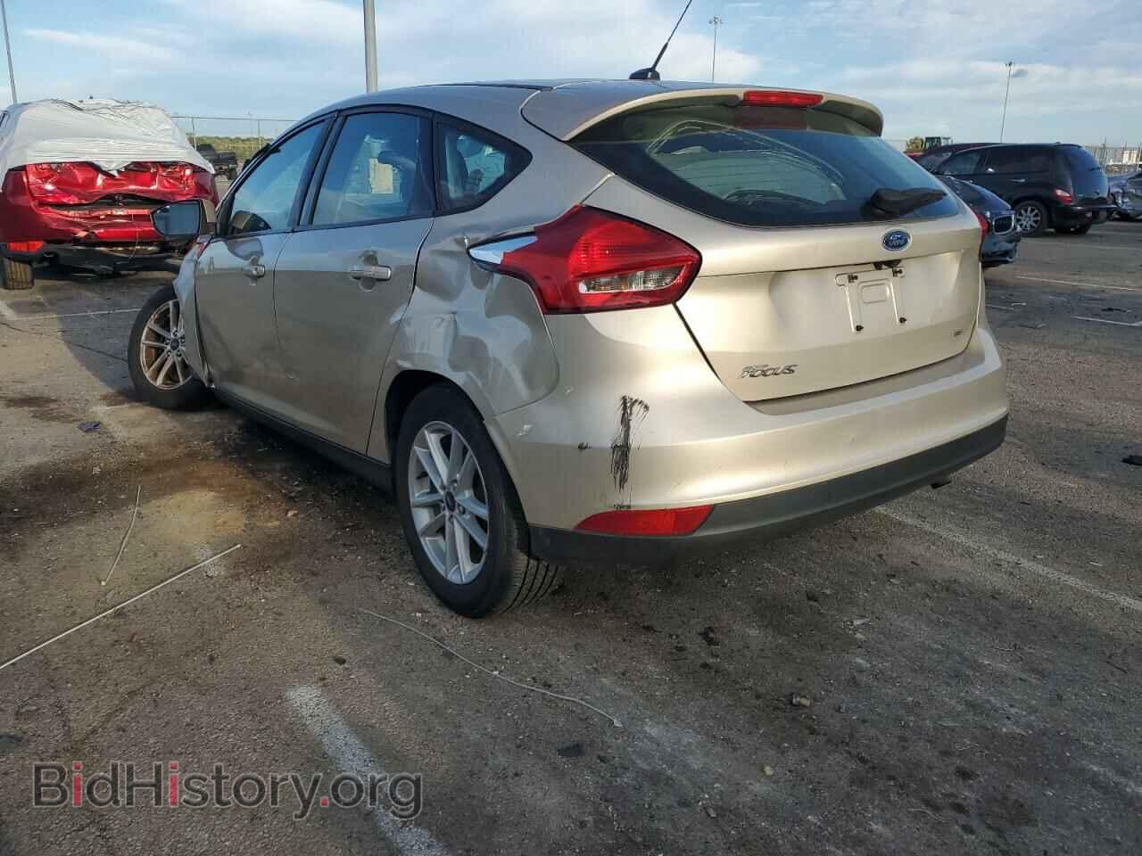 2017 FORD FOCUS - VIN: 1FADP3K29HL290977 - Фото 3