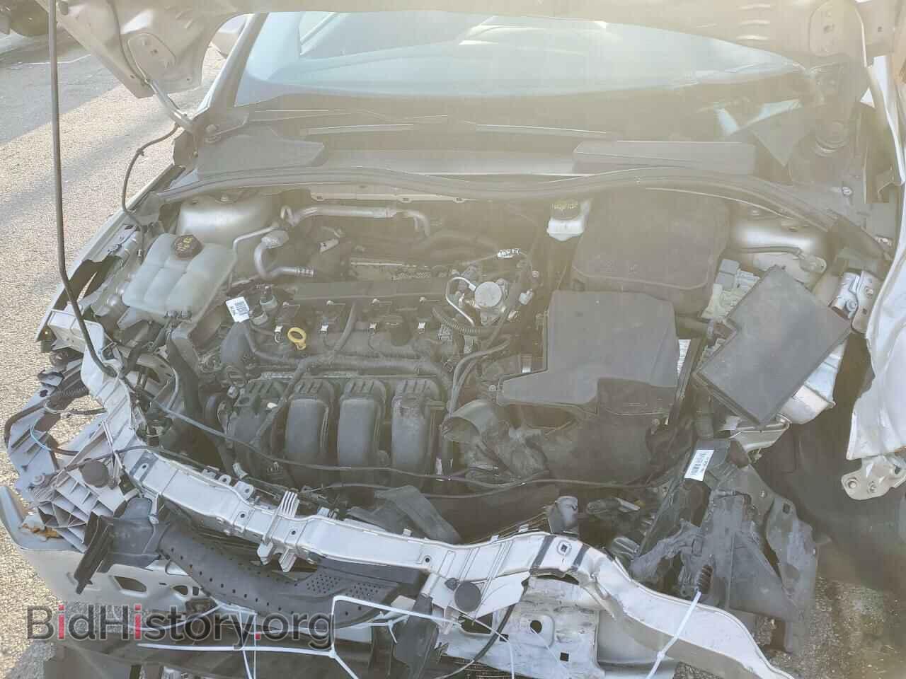 2017 FORD FOCUS - VIN: 1FADP3K29HL290977 - Фото 7