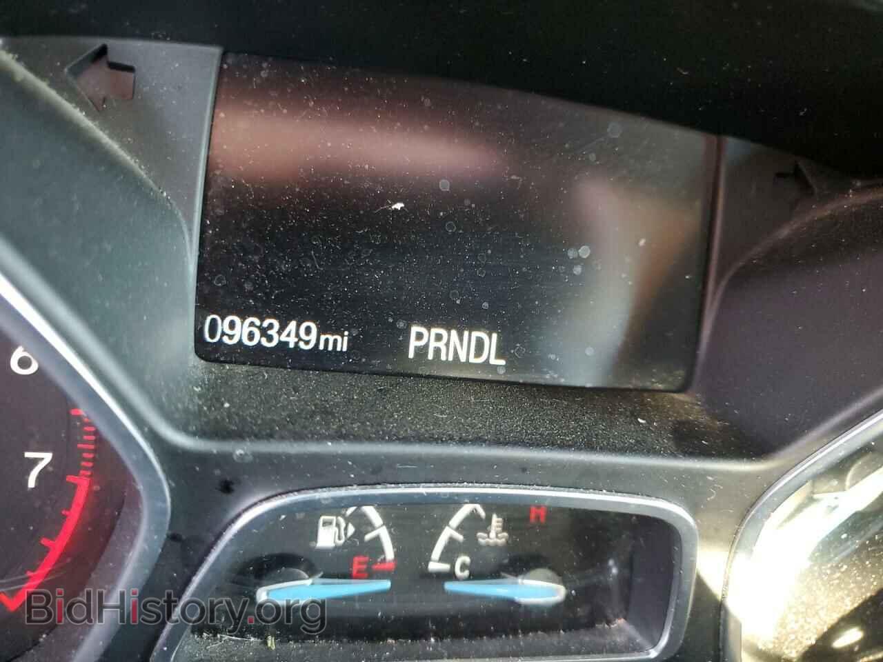 2017 FORD FOCUS - VIN: 1FADP3K29HL290977 - Фото 8