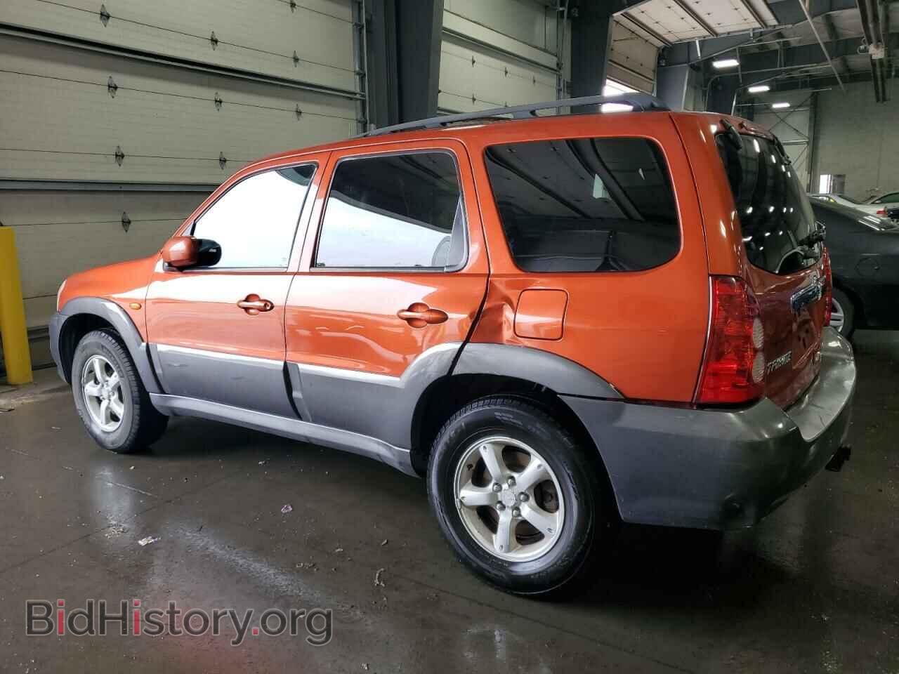 2005 MAZDA TRIBUTE - VIN: 4F2CZ96105KM07092 - Фото 2