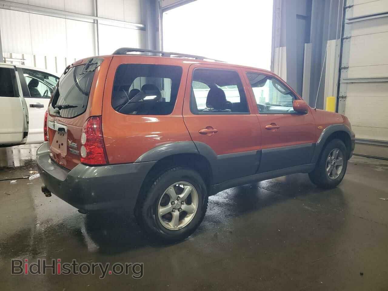2005 MAZDA TRIBUTE - VIN: 4F2CZ96105KM07092 - Фото 3