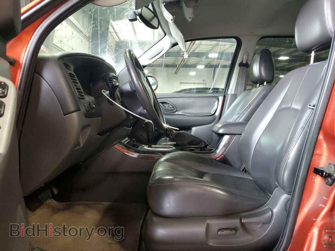 2005 MAZDA TRIBUTE - VIN: 4F2CZ96105KM07092 - Фото 7