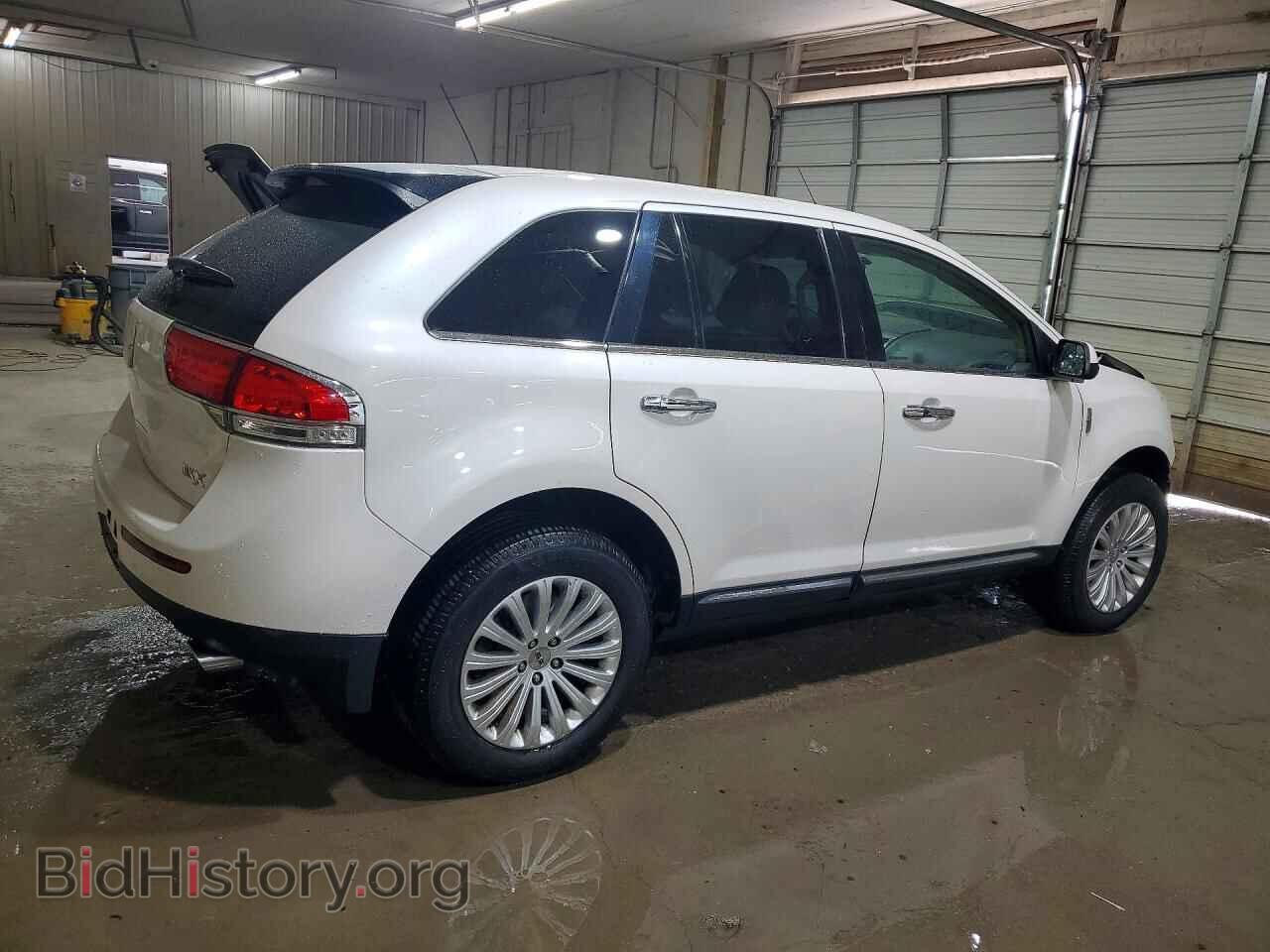 2013 LINCOLN MKX - VIN: 2LMDJ6JK3DBL13145 - Photo 3